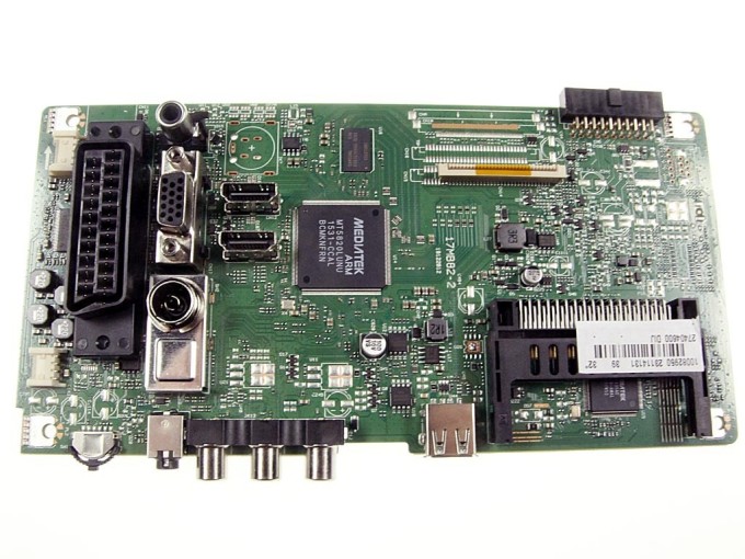 LCD modul základná doska 23114131 VESTEL 17MB82-P2L