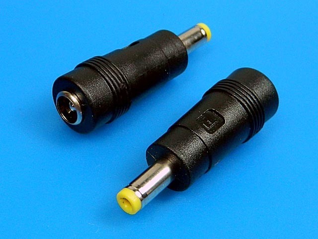 Prechodka napájacia HSWA 1.7 x 4.0 mm