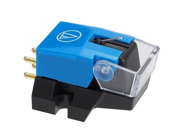 Audio-Technica VM510CB Gramofonová prenoska s magnetodynamickým systémom