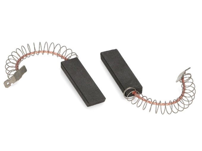 Uhlíky do motora 5 x 12,5 x 44 mm, sada 2 kusy, 00605694 BOSCH / SIEMENS