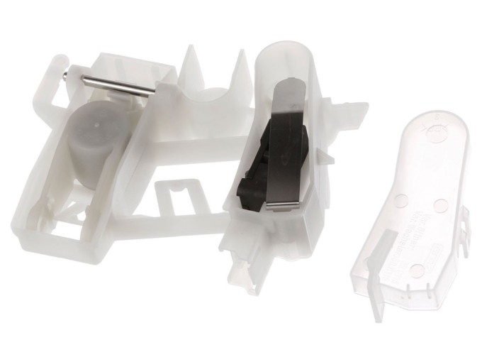 Zámok dverí sušičky 00622324 Bosch Siemens