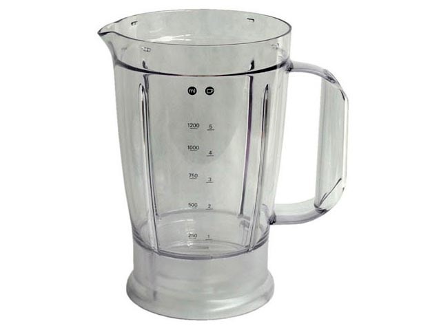 Nádoba mixéra KW703523 pre DE LONGHI a KENWOOD