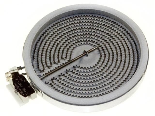 Sklokeramická platňa AMICA, Electrolux, Gorenje 1800W / 230V