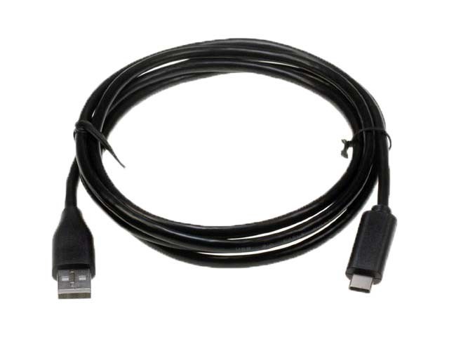 USB C 3.1 na USB A 2.0 Kábel 1,8m - čierny