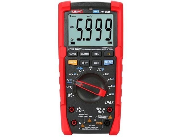 Multimeter UNI-T UT195M PRO Line