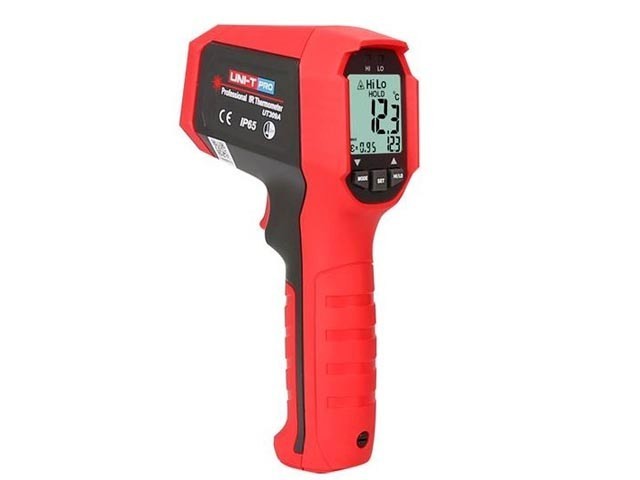 Bezkontaktný teplomer UNI-T UT309A PRO Line