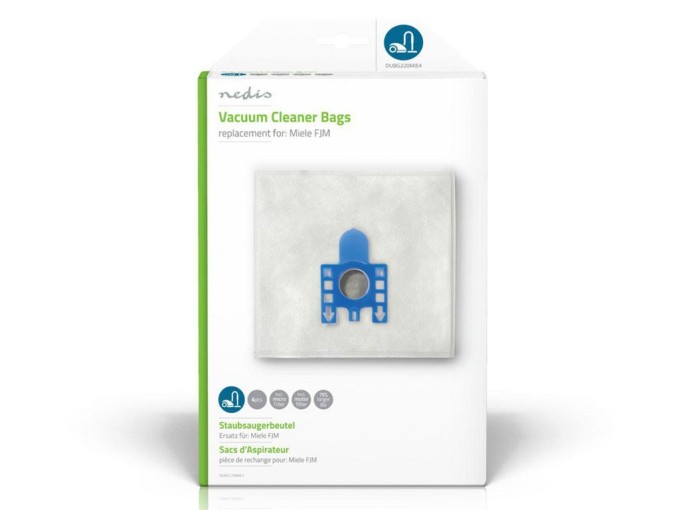Náhradné sáčky do vysávača Miele FJM