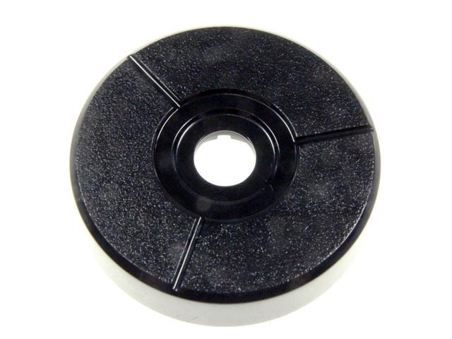 Plastový unašeč pre SP dosky 00D9410001001 pre gramofóny Denon a Dual