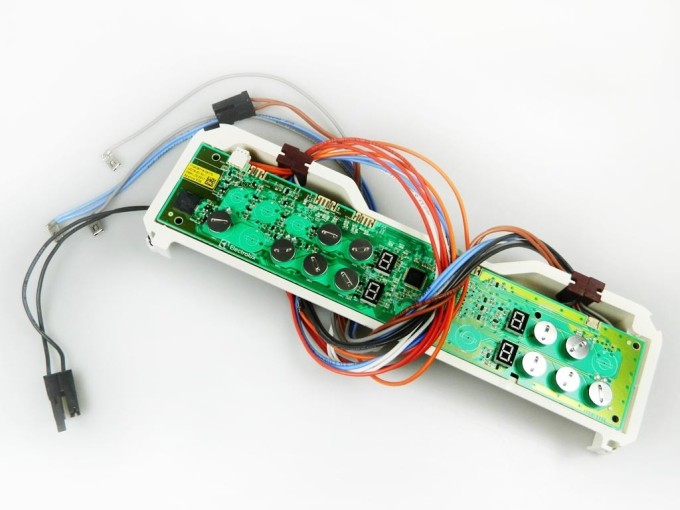Modul elektroniky pre sklokeramické dosky AEG, AMICA, Electrolux, Gorenje
