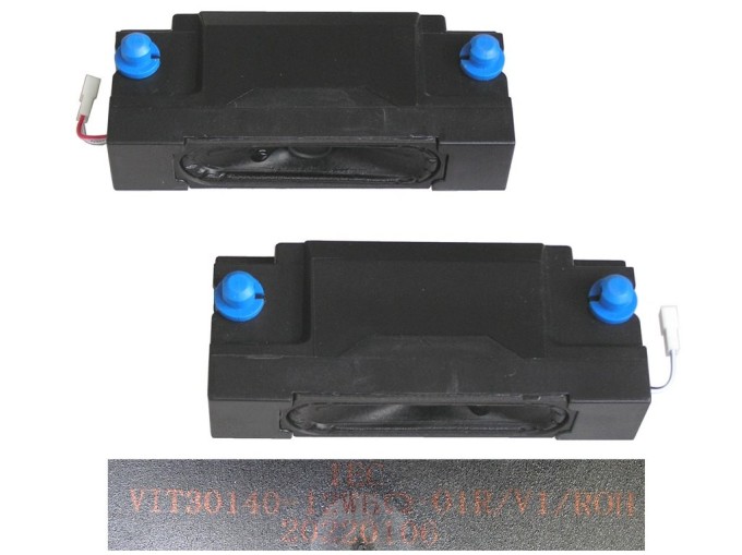 Reproduktor pre TV LCD 6 Ohm 12W - pár VIT30140 Hisense