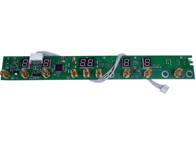 Modul elektroniky indukčnej varnej dosky AMICA GECO PG361.01-2F7