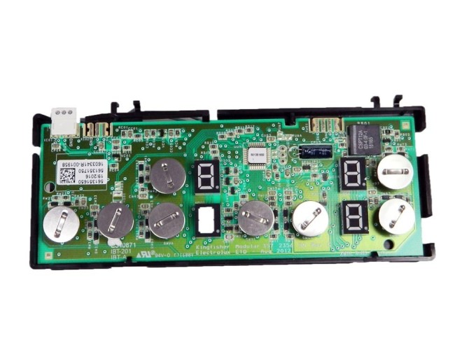 Modul elektroniky pre indukčnú varnú dosku AEG Electrolux 561351650
