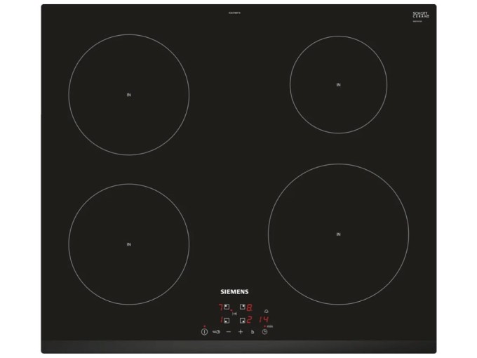 SIEMENS EU631BEF1E Indukčná Varná Doska 60 cm