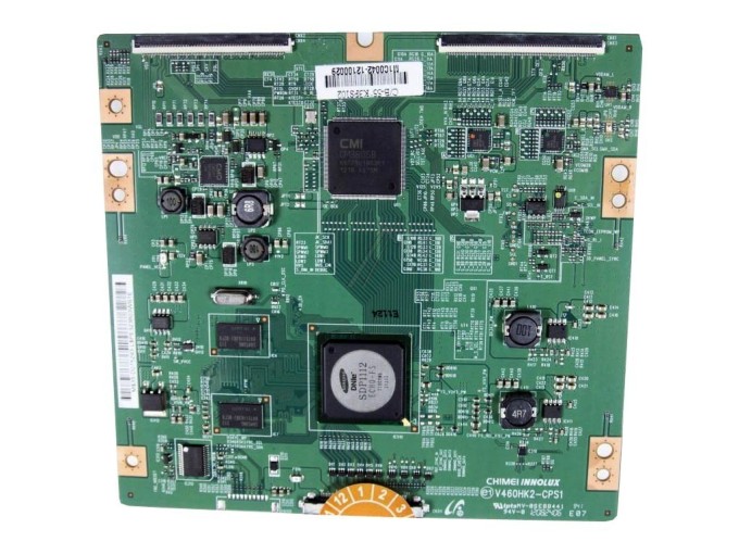 LCD T-CON modul BN96-21636A / 35-D075293 / V460HK2-CPS1