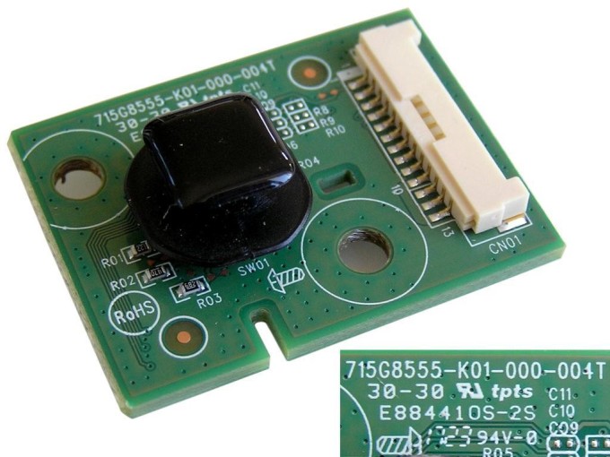 LCD LED Modul MULTIJOG Philips 715G8555-K01-000-004T