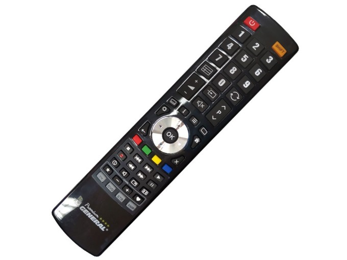 General PREMIUM Programovateľný Diaľkový Ovládač pre 2-4 Prístroje