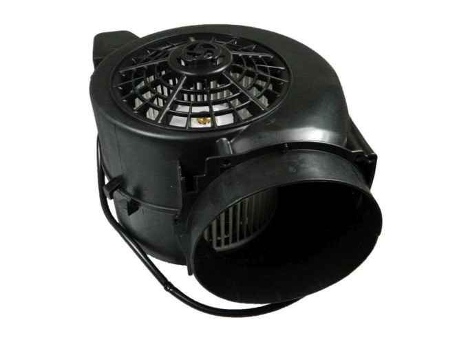 Motor s ventilátorom pre digestory Bosch a Siemens 11022539