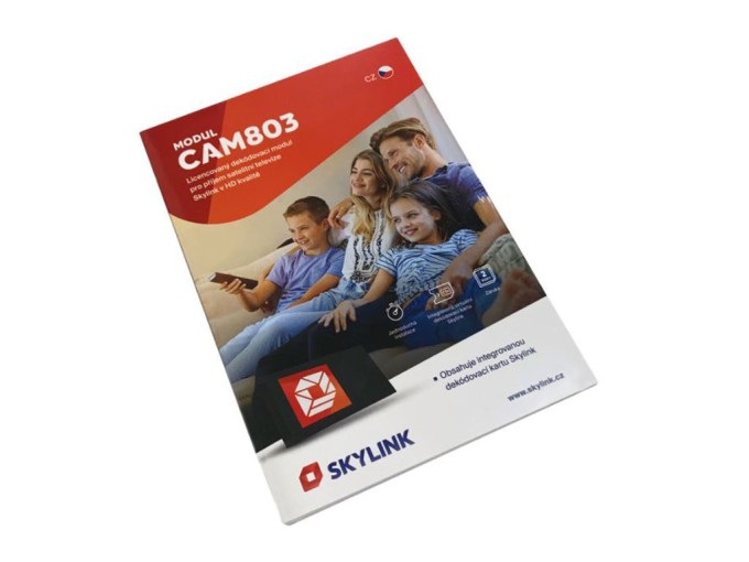 Skylink CAM803 Dekódujúci Modul s Účastníckou Kartou