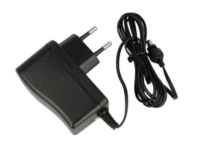 Napájací adaptér pre vysávače Bosch a Siemens 12019020, 22V / 0.5A