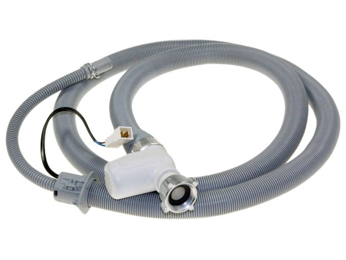 Napúšťacia hadica umývačky s aquastopom 1,8 m 50295663004 AEG, Electrolux, Zanussi