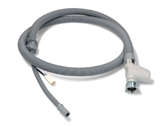 Napúšťacia hadica s aquastopom 50295663004 pre umývačky AEG, Electrolux, Zanussi
