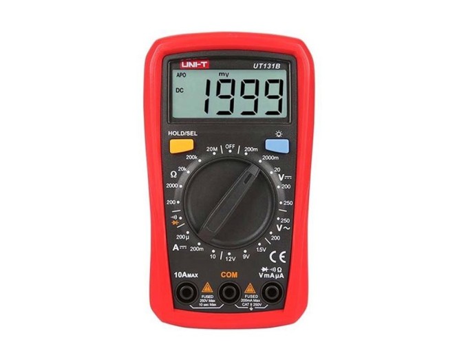 Digitálny multimetr UNI-T UT131B