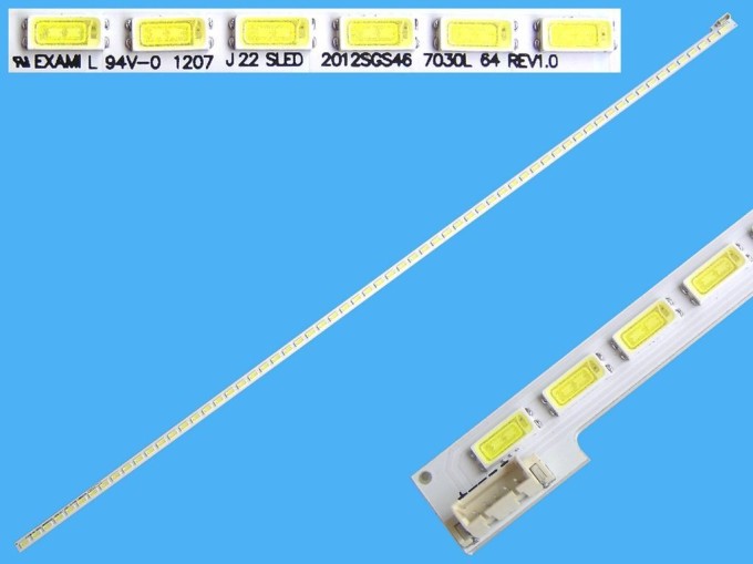 LED podsvit 570mm Philips 64 LED pre LCD TV