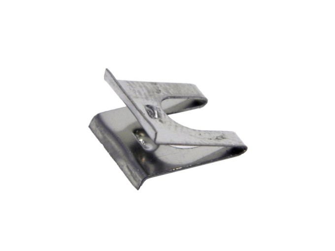 Zaisťovacia spona pre termočlánok a zapaľovaciu sviečku plynového varného prístroja AMICA 8041584