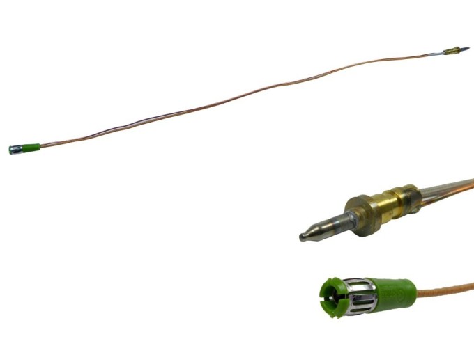 Termočlánok plynového variča AMICA 450mm 8070220