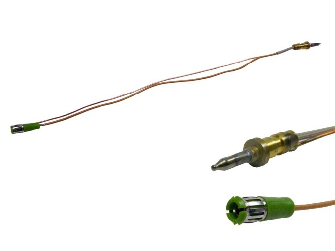 Termočlánok plynového variča AMICA 310mm 8070219