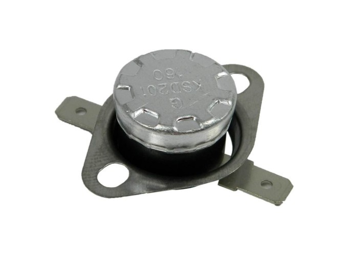 Vratná tepelná poistka 160°C 10A / 250V Gorenje