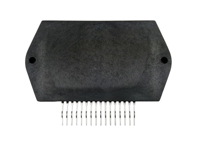 Integrovaný obvod STK460 / STK463 - NF-KS 132V 2x20W