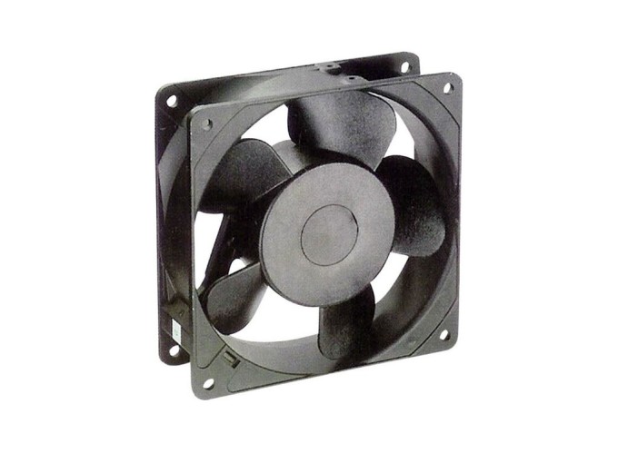 Axiálny ventilátor NMB 4715MS-23T-B5A 119x119x38mm 230V