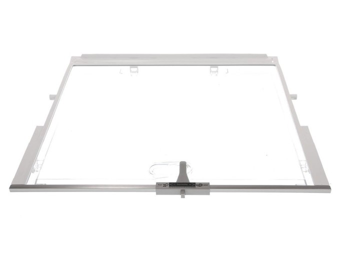 Sklenená police do chladničky Bosch/Siemens 00747860