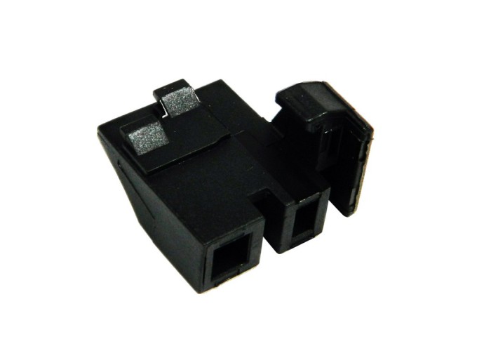 Držiak skla dverí trúby AMICA 8051132 - ľavý spodný