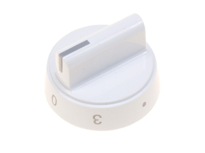 Ovládačský gombík sporáka AMICA SHE11511W - biely