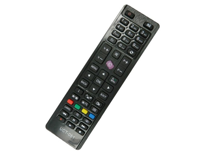 Univerzálny diaľkový ovládač VESTEL UCT-051