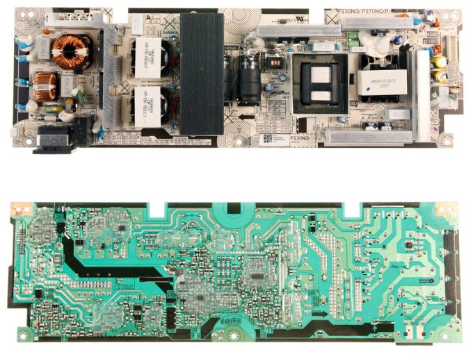 Samsung BN44-00933A LCD LED Power Supply Module pre One Connect