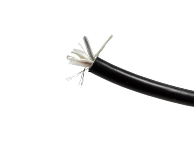 Mikrofónny kábel tienený 2 x 0,35 mm2 metráž