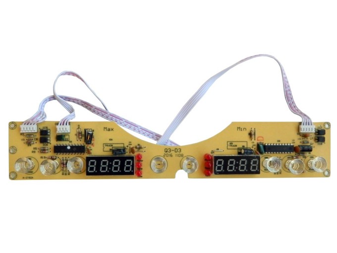 Modul elektroniky pre indukčný varič Q3-D3 A-2162A