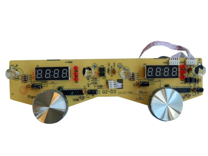 Modul elektroniky indukčného variča Q2-D3 A-2159A