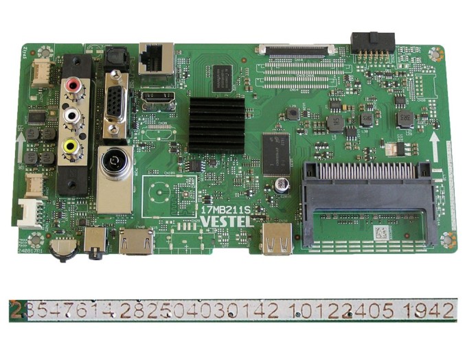 Základná doska LCD modul 17MB211S - Main board 23547614