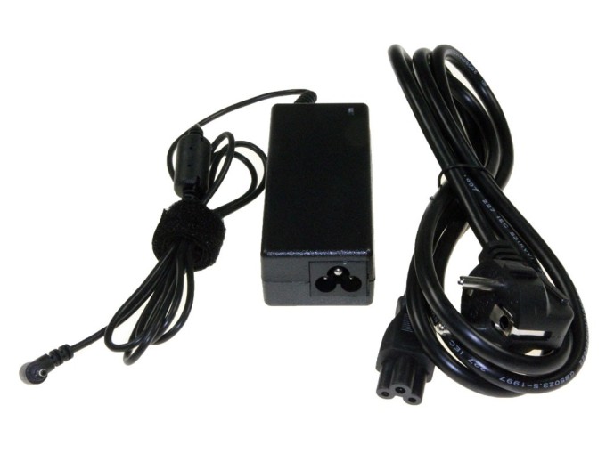 Napájací zdroj pre notebooky ACER a ASUS 19V 2,37A 45W