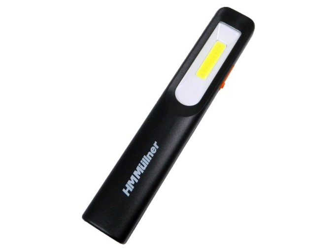 LED Svietidlo HM Mullner 1568M 3W s USB Nabíjaním