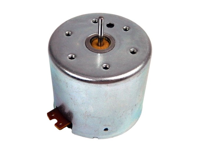 Motor magnetofónu 6V CCW - Matsushita MMI-6A6MK
