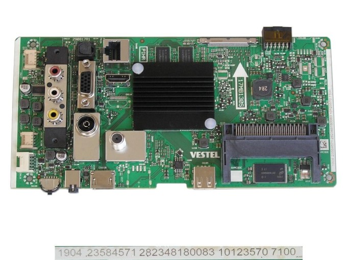 Základná doska 17MB130S pre LCD TV Hyundai ULV50TS292SMART