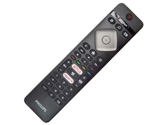 Originálny diaľkový ovládač Philips BRC0884402