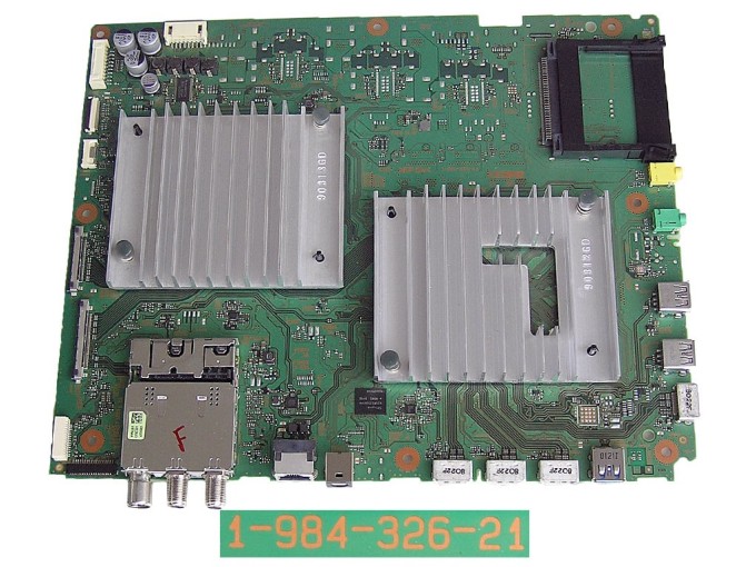 Hlavná doska LCD modulu 1-984-326-21 pre TV Sony A2229107A