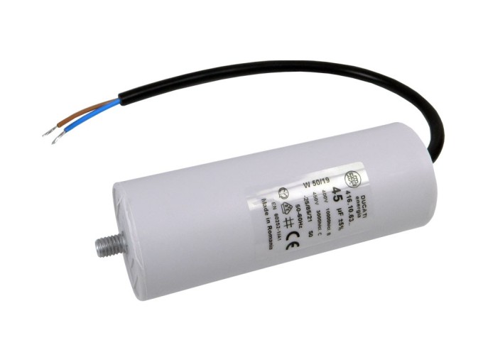 Rozbehový kondenzátor 45uF 400V DUCATI TC886HS