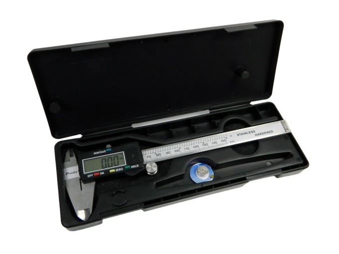 Digitálne posuvné meradlo PD151 / PD-151 ProsKit